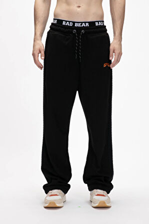 Diez Si̇yah Erkek Sweatpants Eşofman Altı