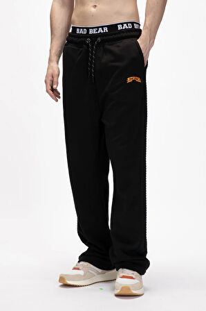 Diez Si̇yah Erkek Sweatpants Eşofman Altı
