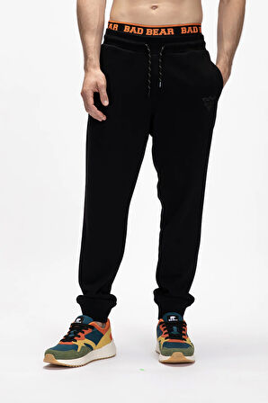 Lake Si̇yah Erkek Sweatpants Eşofman Altı