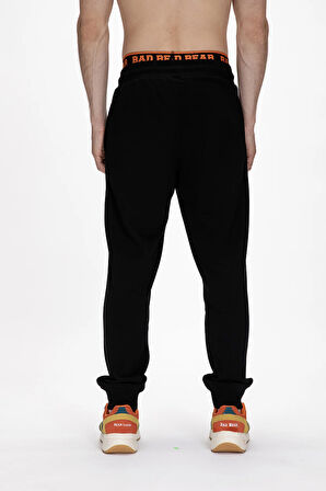 Lake Si̇yah Erkek Sweatpants Eşofman Altı