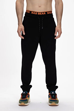 Lake Si̇yah Erkek Sweatpants Eşofman Altı