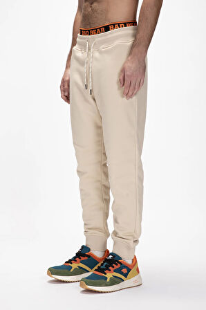 Lake Bej Erkek Sweatpants Eşofman Altı