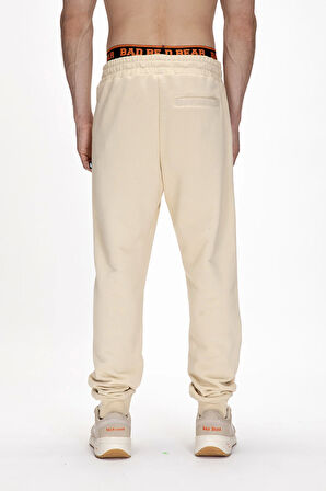 Sailor Bej Erkek Sweatpants Eşofman Altı