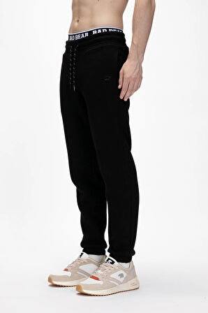 Sea Si̇yah Erkek Sweatpants Eşofman Altı