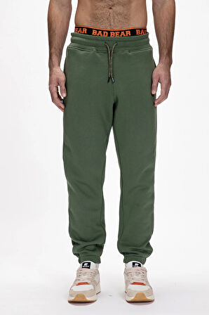Sea Soluk Yeşi̇l Erkek Sweatpants Eşofman Altı