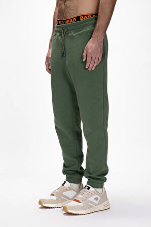 Sea Soluk Yeşi̇l Erkek Sweatpants Eşofman Altı