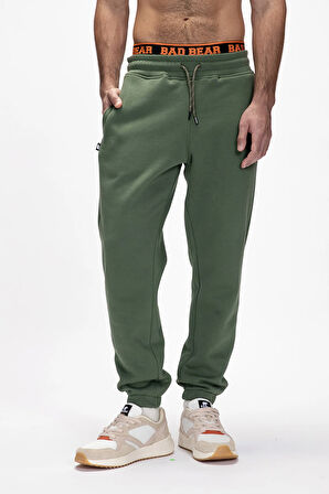 Sea Soluk Yeşi̇l Erkek Sweatpants Eşofman Altı