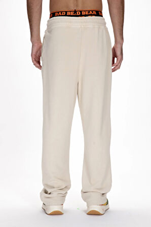 Vex Bej Erkek Sweatpants Eşofman Altı