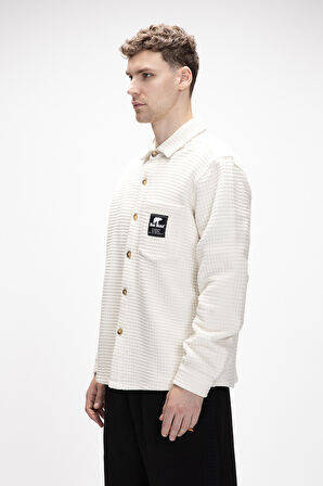 Diez Marshmallow Erkek Gömlek