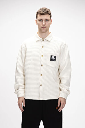 Diez Marshmallow Erkek Gömlek