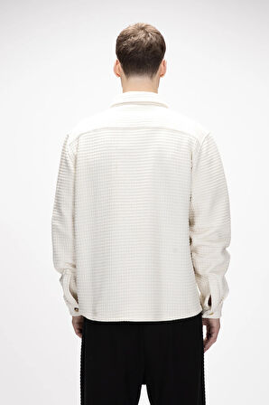 Diez Marshmallow Erkek Gömlek