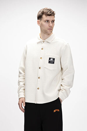 Diez Marshmallow Erkek Gömlek