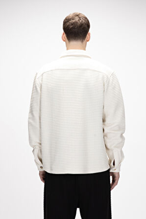 Diez Marshmallow Erkek Gömlek