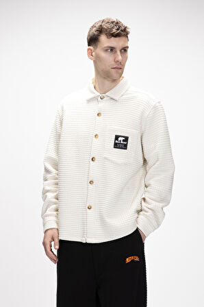 Diez Marshmallow Erkek Gömlek