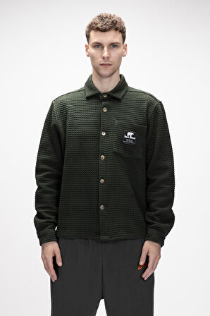 Bad Bear Diez Erkek Gömlek