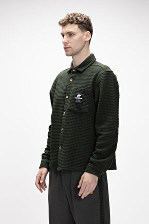 Bad Bear Diez Erkek Gömlek