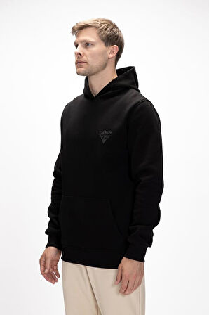 Bad Bear Nıght Lake Hoodıe 25.02.12.006-c01