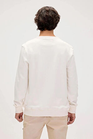 BAD BEAR SNOW CREWNECK ERKEK SWEATSHIRT 25.02.12.029