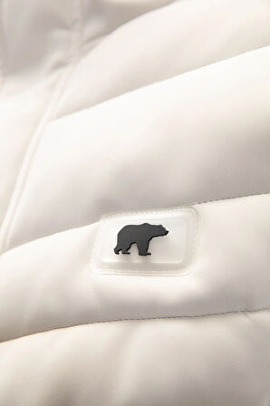 Barcelona Marshmallow Puffer Kapüşonlu Erkek Mont