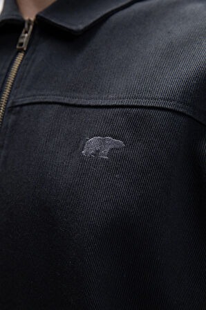 Windera Si̇yah Erkek Ceket