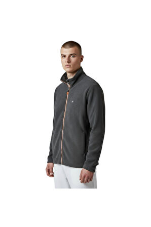 Bad Bear Erkek Antramelange Sky Full Zıp Polar 25.02.12.021-c08