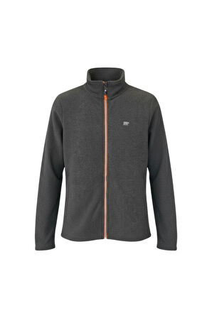 Bad Bear Erkek Antramelange Sky Full Zıp Polar 25.02.12.021-c08