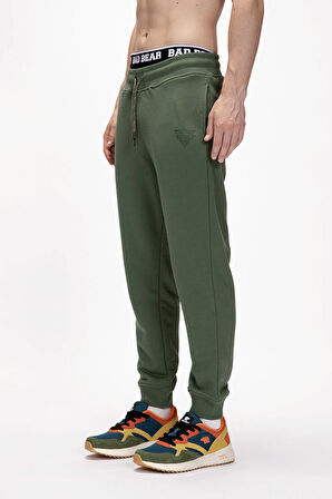 Lake Soluk Yeşi̇l Erkek Sweatpants Eşofman Altı