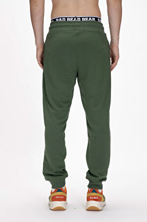 Lake Soluk Yeşi̇l Erkek Sweatpants Eşofman Altı