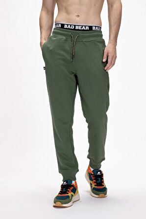 Lake Soluk Yeşi̇l Erkek Sweatpants Eşofman Altı