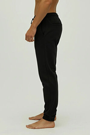 Action Si̇yah Erkek Pantolon