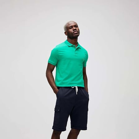 Bad Bear Erkek Polo Yaka Tişört Rixon