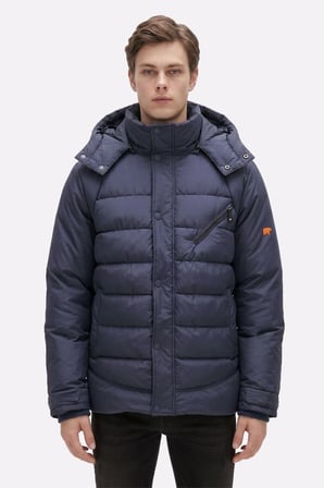 Bad Bear Epıc Coat Navy Navy 26.01.28.008-c07