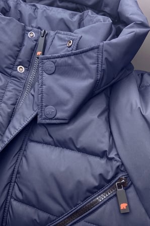 Bad Bear Epıc Coat Navy Navy 26.01.28.008-c07