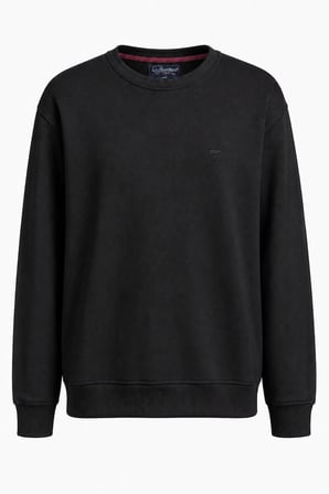 Bad Bear Rıdgeway Crewneck Man Nıght Sweatshırt 26.02.12.048-c01