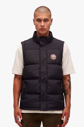 Bad Bear Hornet Vest Man Nıght Outerwear 26.02.17.002-c01