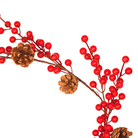 GARLAND 150CM KOZALAKLI BERRY