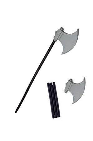 PLASTİK BALTA 95CM HALLOWEEN CADILAR BAYRAMI