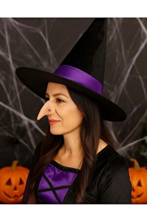 CADI BURNU HALLOWEEN CADILAR BAYRAMI