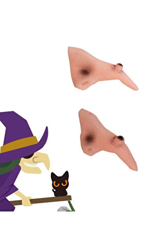 CADI BURNU HALLOWEEN CADILAR BAYRAMI