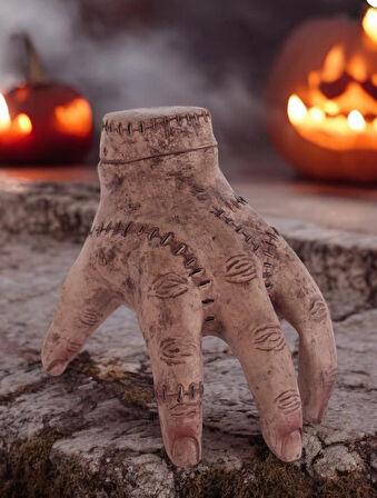 HALLOWEEN WEDNESDAY EL YÜRÜYEN MÜZİKLİ AST6735