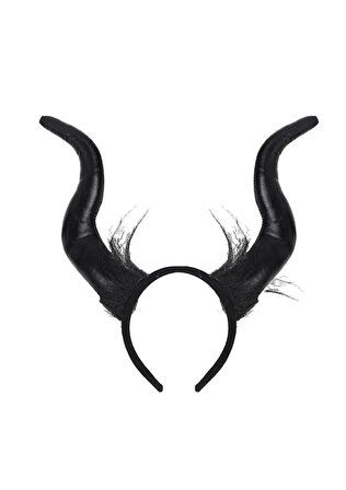 HALLOWEEN MALEFİZ BOYNUZLU TAÇ AST6739