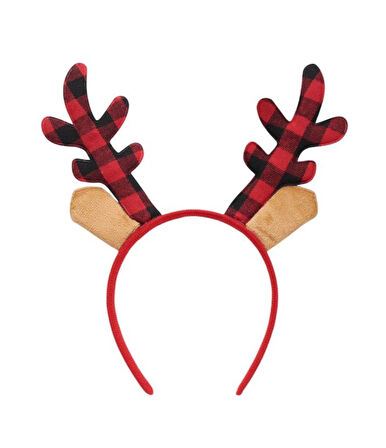 YILBAŞI BOYNUZLU TAÇ EKOSE AST6829