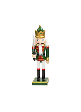 Yılbaşı Süsü XMS KURŞUN ASKER 25CM