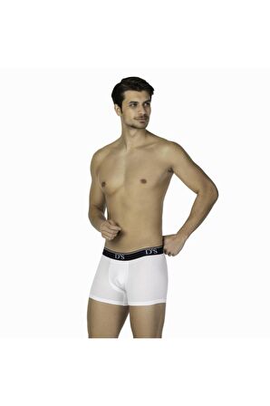 Ds Damat Siyah Erkek Boxer DS0100 DS0100