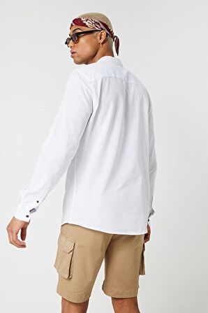 Loft Lf2014781-22Y Erkek Uzun Kol Gömlek