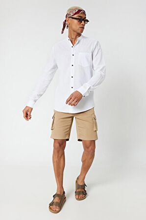 Loft Lf2014781-22Y Erkek Uzun Kol Gömlek