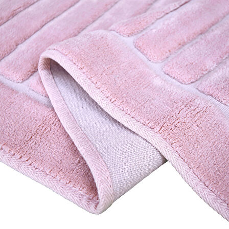 Alanur Mikonos Cotton Halı Cappucino