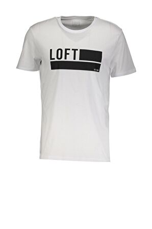 Loft Erkek Tişört LF2029233 LF2029233015