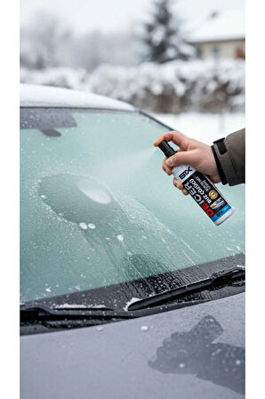Buz Çözücü Sprey Defroster New 200ml