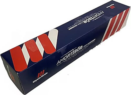 AMORTISOR ON (GAZLI) A-CLASS W169 04>12